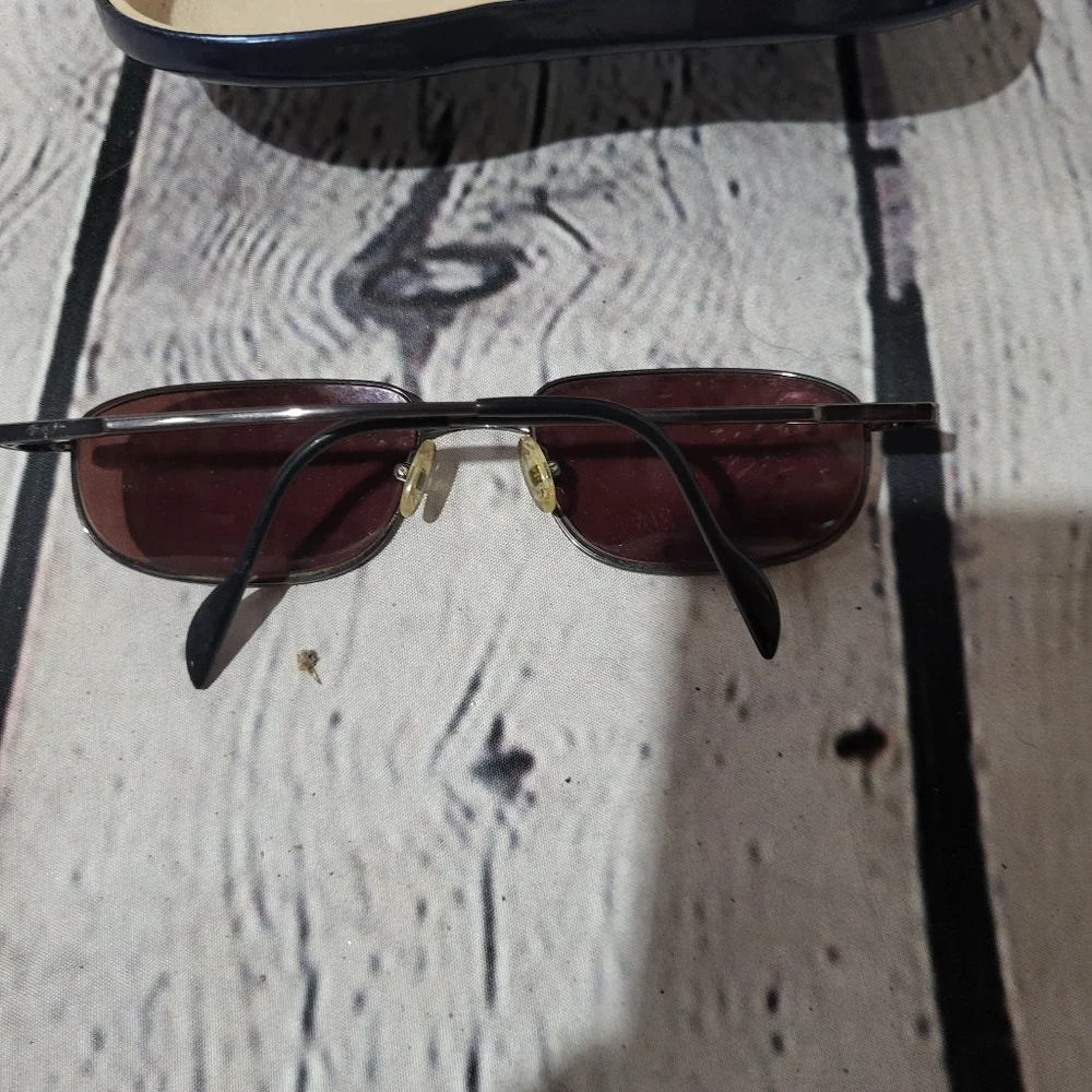 Maui Jim TITANIUM Frames/Sunglasses Unisex